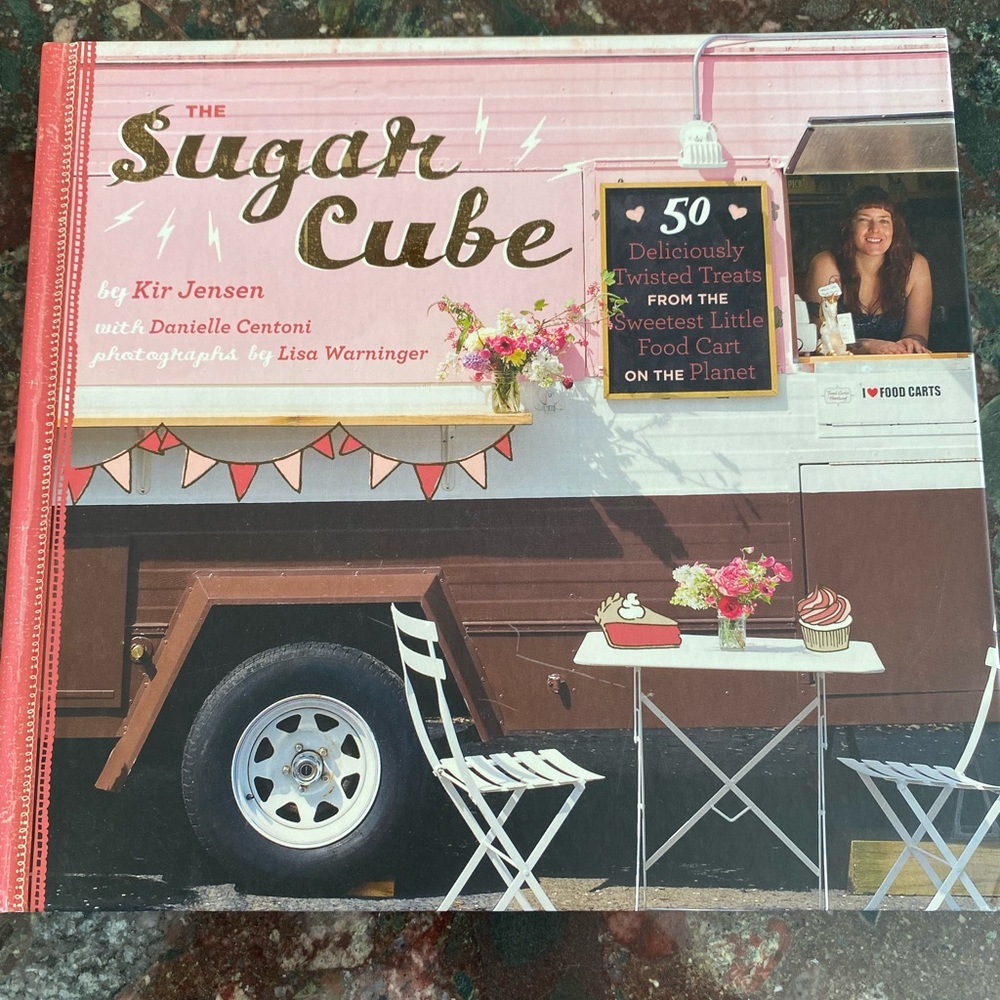 The Sugar Cube Cookbook